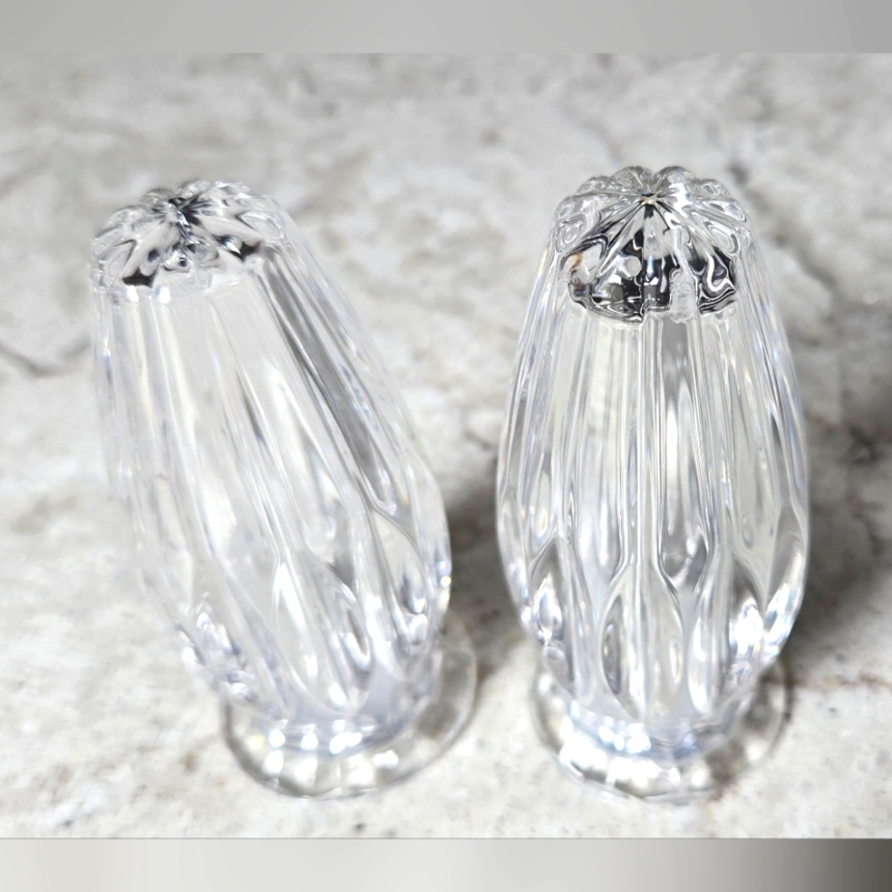 Park Lane By MIKASA  Salt And Pepper Shaker Set Germany 4”